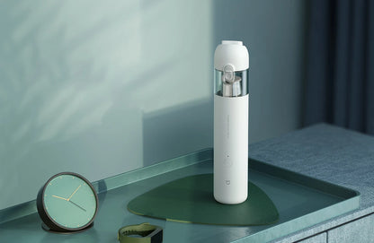 NEW MIJIA Portable Handheld Vacuum Cleaner For Home Car Mini Wireless Dust Catcher Collector 13000PA Cyclone Suction -CN