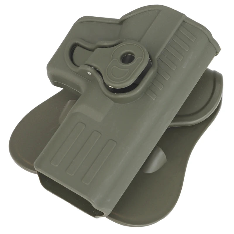 Left Right Hand Tactical Gun Holster for GL 17 19 22 26 Gun Holster Belt Waist Pistol Carry Case Hunting Accessory