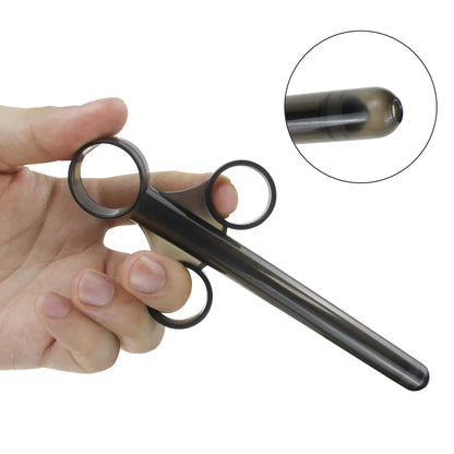Syringe Enema Injector Anal Vagina Clean Tools Adult Products Lube 10 ML Launcher Lubricant Applicator Sex Toys for Adults