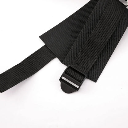 Bed Bondage Restraint Set Adjustable Wrist Ankle Cuffs Comfortable Couples Handcuffs Adult Sex SM Game Lover Intimate Play Kit