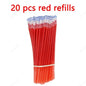 14 Pcs Erasable pens gel pen sketch Writing Stationery for Notebook school supplies office cute pens pen pencil cute pens
