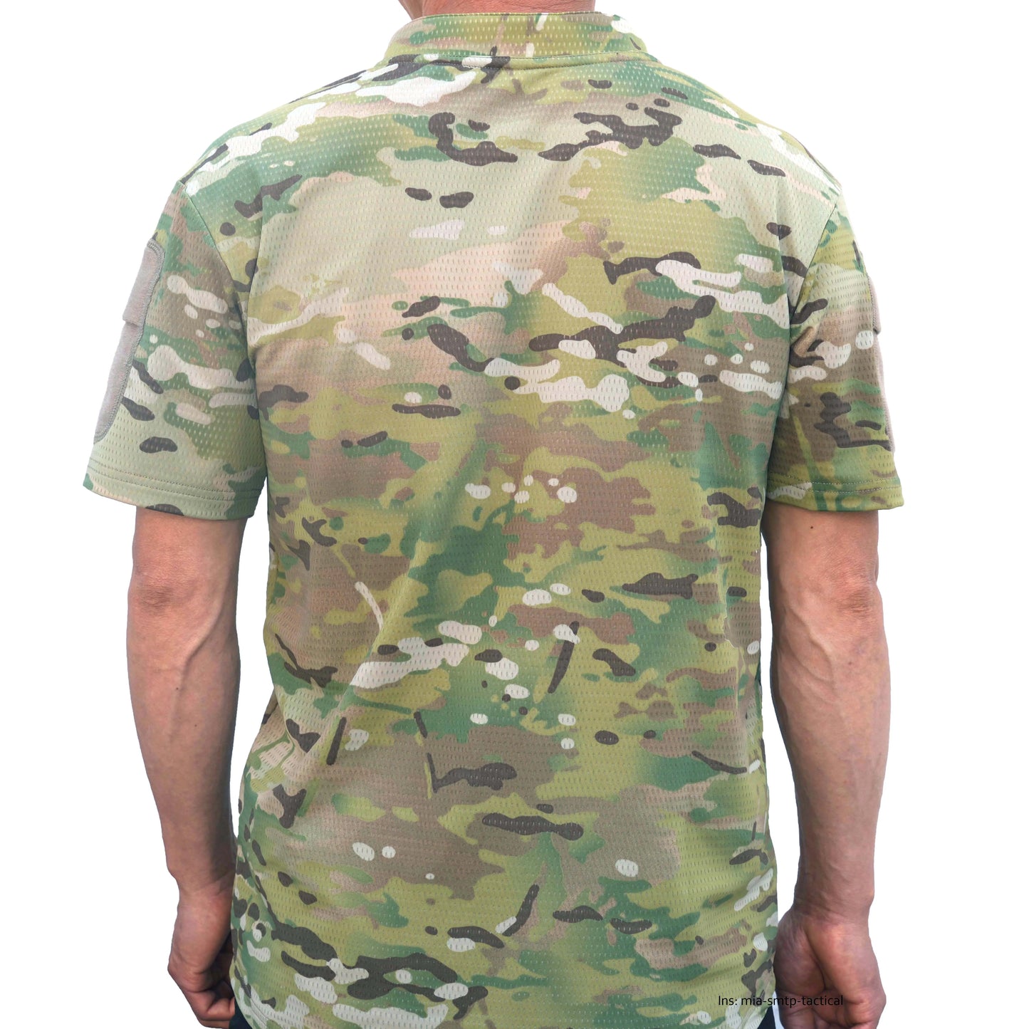 SMTP002 VS Short Sleeves Shirt Breathable Summer Combat Nylon Shirt Short Sleeves MC VS Tactical Shirt