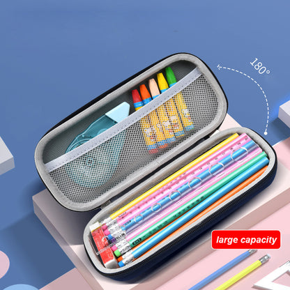 3D Kawaii Pencil Case EVA Large Capacity Waterproof Light Pencil Box for Student School Supply Stationery bag