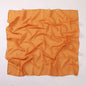 90*90cm Square Chiffon Hijab Scarf Women Solid Color Muslim Soft Head Scarf Islamic Shawls and Wraps Headband Musulman Scarves