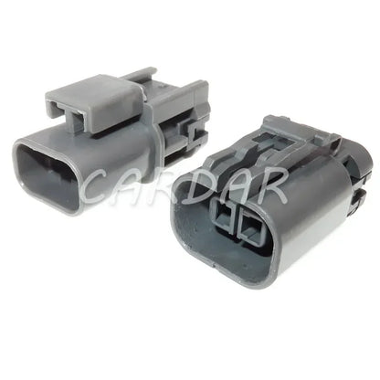 1 Set 2 Pin 7122-1824-40 7223-1824-40 Fan Socket AC Assembly Car Automotive Connector Pump Plug For Mazda Honda