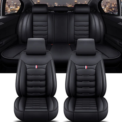 Universal Car Seat Cover for PEUGEOT All Car Models 206 307SW 308 407 408 508sw 208 2008 3008 4008 5008 Accessories Interior