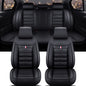 Universal Car Seat Cover for PEUGEOT All Car Models 206 307SW 308 407 408 508sw 208 2008 3008 4008 5008 Accessories Interior
