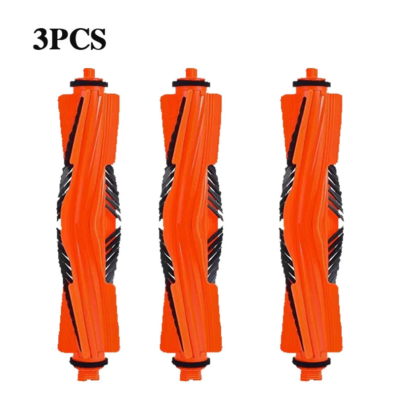For Xiaomi Robot Vacuum H40 / OV51 Accessories Main Side Brush Mop Cloth HEPA Filter Dust Bag Replacement Spare Parts