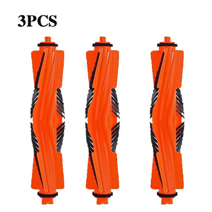 For Xiaomi Robot Vacuum H40 / OV51 Accessories Main Side Brush Mop Cloth HEPA Filter Dust Bag Replacement Spare Parts