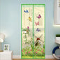 Mesh Door Curtain Magnetic Curtains Hands-free Anti Mosquito Insect Fly Bug Curtain Net Automatic Closing Window Screen Kitchen