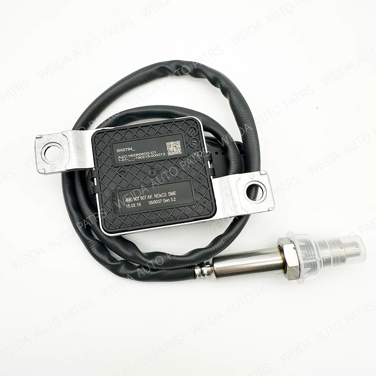 4M0907807AK Nox Sensor Fit For AUDI Q7 Q8 Quattro VW Touareg 3.0 4.0 TDI 2016-2021