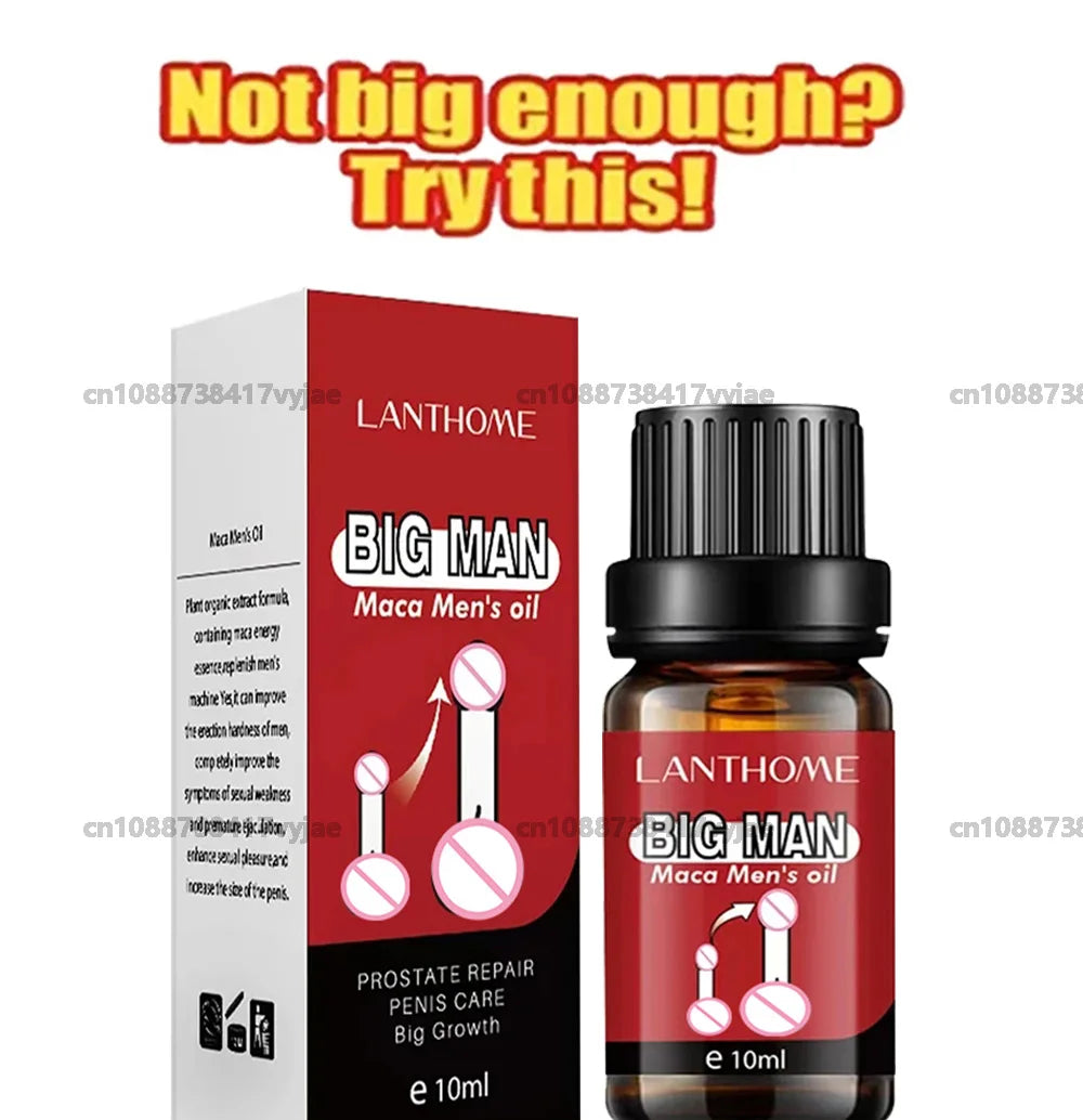 Essential Oil for Men
