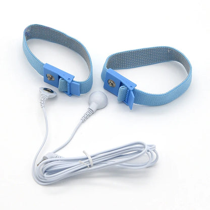Electric Shocker Anal Butt Plug,E stim Electrosex Penis Ring ,Nipple Electrostimulation Cockring Chastity Cage E-stim Bdsm Toys