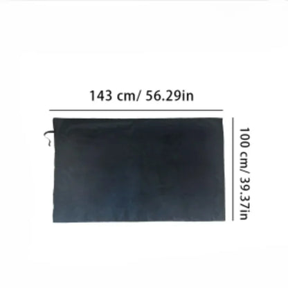 Car Trunk Mat Special Mat for Driver Anti-fouling Waterproof Luggage Trunk Mat for All Cars Driver Waterproof Mat
