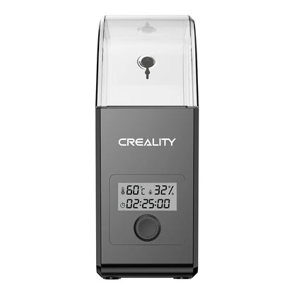 Creality Filament Dryer Box 2.0 360° Hot-air Heating 1.75mm / 2.85mm Filaments Support 24 Hours Timer Real-time Humidity