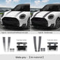 Car Engine Hood Vinyl Trunk Decal Stickers For Mini Cooper F56 F60 F55 F54 R56 R60 F65 F66 U25 J01 Countryman Car Accessories