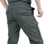 2026 Outdoor Waterproof Tactical Cargo Pants Men Breathable Summer Casual Army Military Long Trousers Male Quick Dry Cargo Pants
