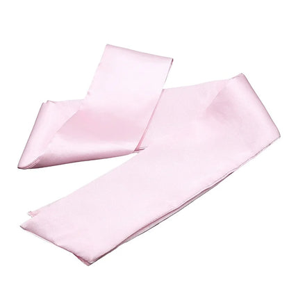 Erotic Fabric Solid Colour Eye Mask with Fetish Slave Cosplay Binding Sex Toys for Couple Bdsm Blindfold Flirting Sexy Costume