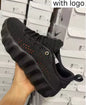 Brand Men Casual Shoes 001 Thick Sole Fashion Sneakers Summer Breathable Male Walking Shoes Zapatillas Hombre A002 Mens Shoes