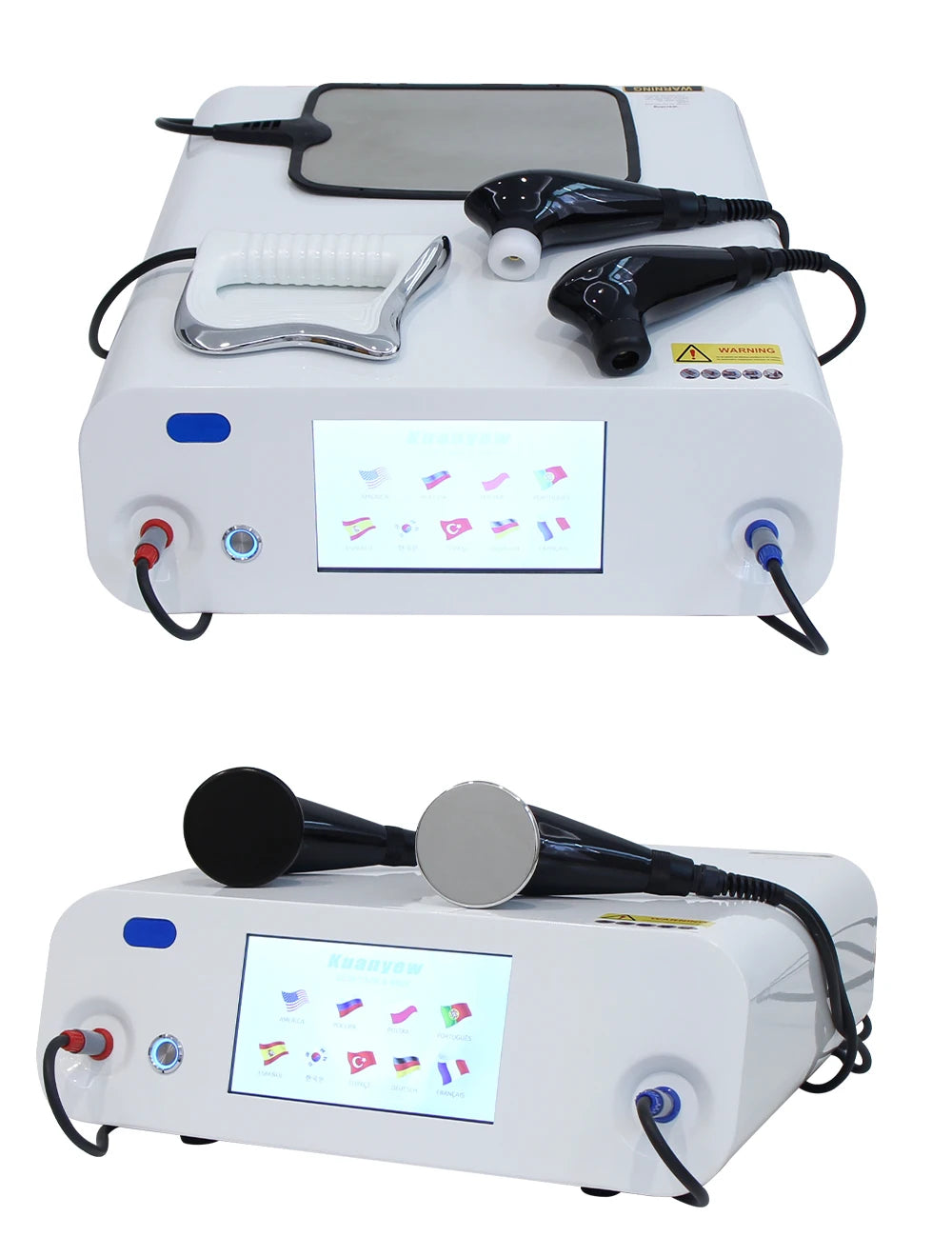 AOKO Thermo Therapy 448K CET RET High Weight Loss Relieves Pain Machine Lifts Firming Skin Accelerates Lymphatic Circulation