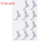 1/3/10 Pairs Professional Running Socks Men's Women Marathon Whiteline Cycling Socks Men Lady Sport Running Sports Socks