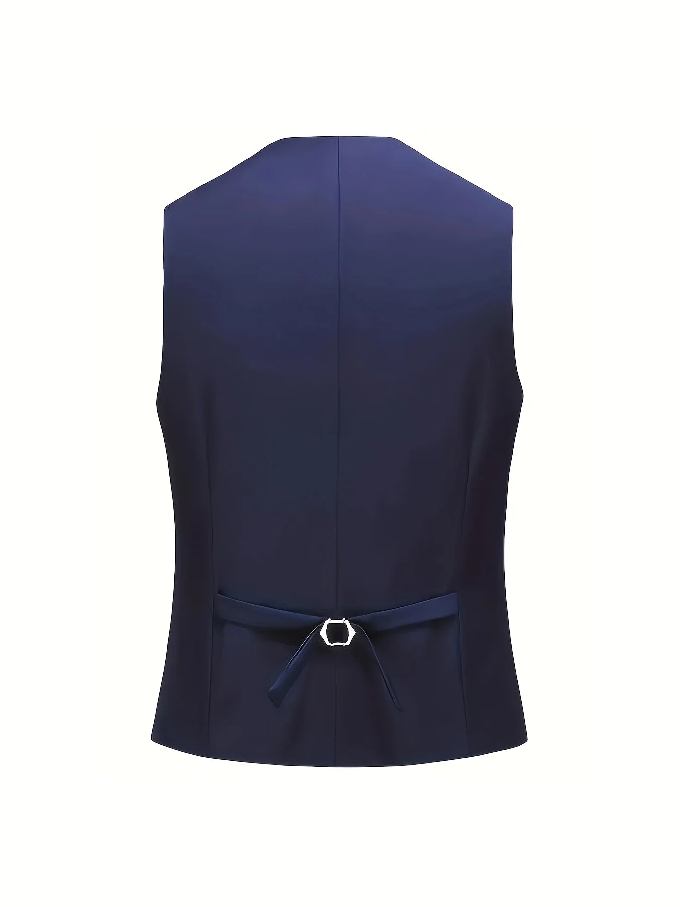 Men's 3pcs Suit Set, Jacket + Vest + Pants, Fashionable High-Quality, Suitable for Weddings, Parties and Formal Occasions