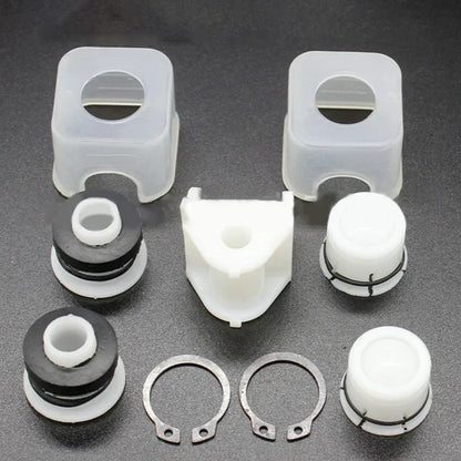 1 Set Gear Shift Lever Repair Kit Gear Level Selector Mechanism Repair Kit 130115310 For Vauxhall For Opel Corsa