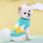 S-xxl Medium Knitted Dog Sweater for Small Dogs York Warm Cat Coat Winter Dogs Clothes Pet Costumes Dog Pullover Puppy Supplies