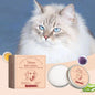Pet Tear Stain Remover Balm Dogs Cats Eyes Wipe Cream Keep Eye Area Dry Gentle Reduce Tear Mark Cleaner for Cats Pet Eye Care