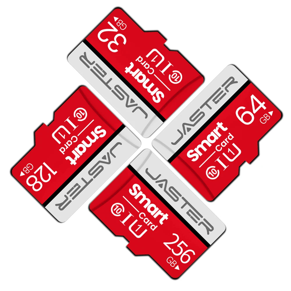 High Speed Mini SD Memory Card 128GB Class 10 Micro TF Flash USB Pen Drive Card 1GB 2GB 4GB 8GB 16GB 32GB 64GB for Smartphone