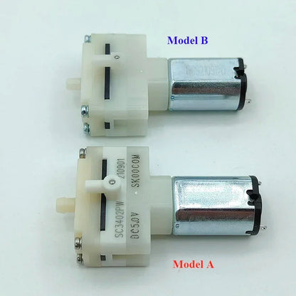 DC 5V Mini 031 Diaphragm Water Pump Self-priming Suction Water Pump for Xiaomi Mijia G1 MJSTG1 Robot Vacuum Mop Cleaner Pump