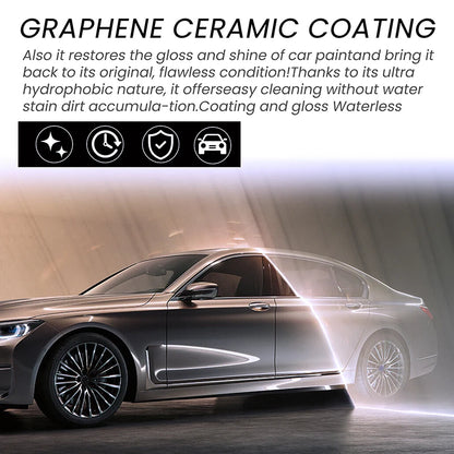 10H Car Ceramic Nano Coating Liquid