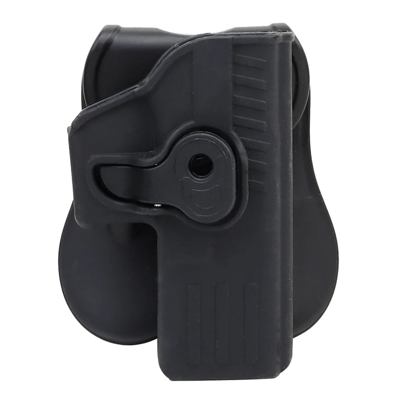 Left Right Hand Tactical Gun Holster for GL 17 19 22 26 Gun Holster Belt Waist Pistol Carry Case Hunting Accessory