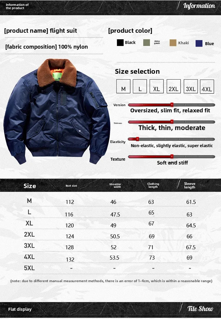 Warm Men's jackets Thick Brand Luxury Winter Down Jacket Coats Parkas Pilot Jackets Outwear Padding Padded Puffer Jacket HXY282