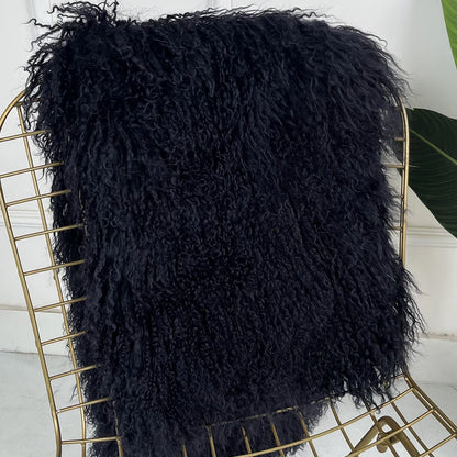 Collarless Tibetan Lamb Fur Coat Genuine Sheep Wool Jacket Natural Sheepskin Coat Luxury New Arrivals Women's Clothing