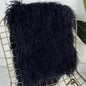 Collarless Tibetan Lamb Fur Coat Genuine Sheep Wool Jacket Natural Sheepskin Coat Luxury New Arrivals Women's Clothing