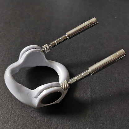 Penis Extender Enlarger Accessories for 3rd Generation Edge Tension Penis Pump Replacement Rod Screw Belt For Stretcher Enhancer