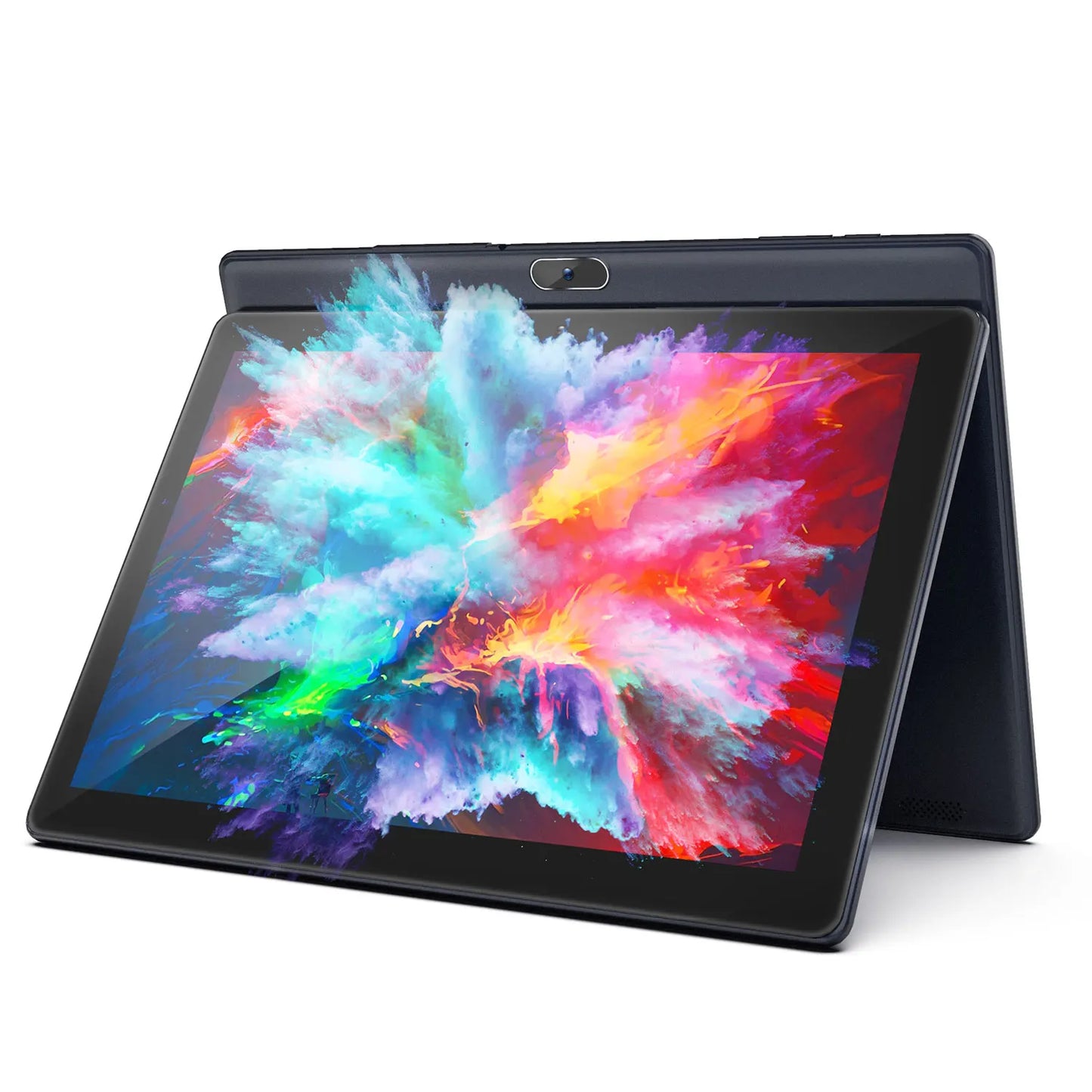 PRITOM M10 10.1 Inch Android Tablet PC 64GB ROM Quad-core HD IPS Screen WiFi GPS