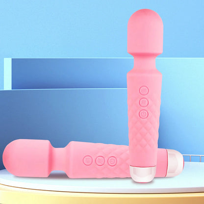 20 Speed Powerful AV Vibrator Magic Wand Clitoris Stimulator Sex Toys for Women G spot Massager Adult Female Sex Erotic Products