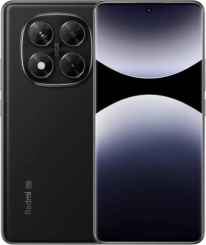 Redmi Note 14 Pro + 5G Smartphone NFC Snapdragon 7s Gen 3 Rear Camera 200 MP IP68