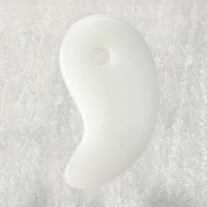 Natural Stone GuaSha Jade Facial Beauty Scraping Massage Tools Firm Skin Care Face Gua Sha SPA Physical Therapy Gue Che Roller