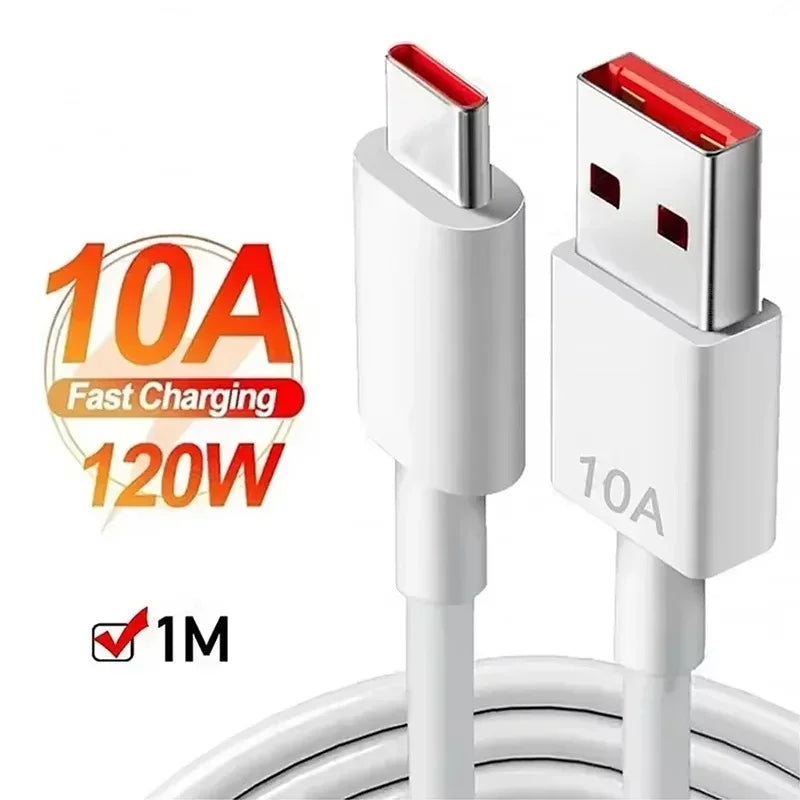 Lenovo 200000mAh Power Bank High Capacity 100W Super Fast Charging Portable External Battery With LED Digital Display For iphone