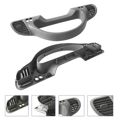 Dashboard Panel Housing Instrument Panel Air Outlet Vent Car Interior Accessories For Mercedes-Benz Sprinter 1995 - 2006