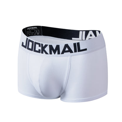 Man Underpants Boxershorts Cotton Men Boxers Male Breathable Underwear Men’s Panties Soft Boxer Briefs