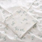 Newborn Baby Cotton Blanket Summer Bedding Babies Stuff  Throw Blanket Muslin Squares Receiving Blanket