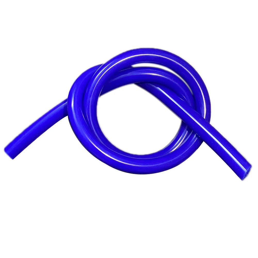 3x9mm Inner Diameter 3mm Thickness 3mm Blue Red Black Car Vacuum Silicone Hose Universal Racing Line Pipe Tube 1/2/3/5/10 meters