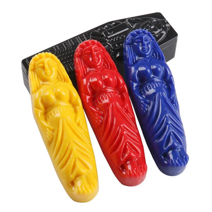 Mummy Prediction Magic Tricks Plastic Egyptian Mummy Mystery Box Close Up Magic Props Show Party Magic Toys Accessories