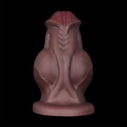 S-XXXL Thick Dildos Silicone Anal Plug Horse Knot Big Buttplug BDSM Sex Toys for Women Men Anal Dilation Plug with Suction Cup