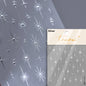 Gold Silver Starlight Laser Pink Colorful Glitter Star Bronzing Rhinestones Relief Nail Art Decorations Stickers Manicure Decals