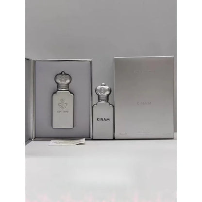 Clive Christian 50ml Amberwood Fresh Women Perfume Long Lasting Elegant Fragrance with Jasmine Rose Sandalwood Amber Musk